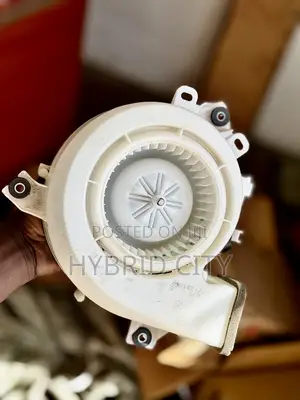 Vw Hybrid Cooling Fan 17300-6340