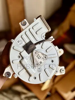 Vw Hybrid Cooling Fan 17300-6340