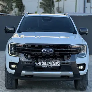 Ford Ranger Wildtrak 2023 White