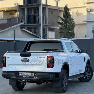 Ford Ranger Wildtrak 2023 White