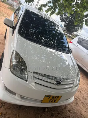 Toyota Corolla Spacio 2003 Pearl
