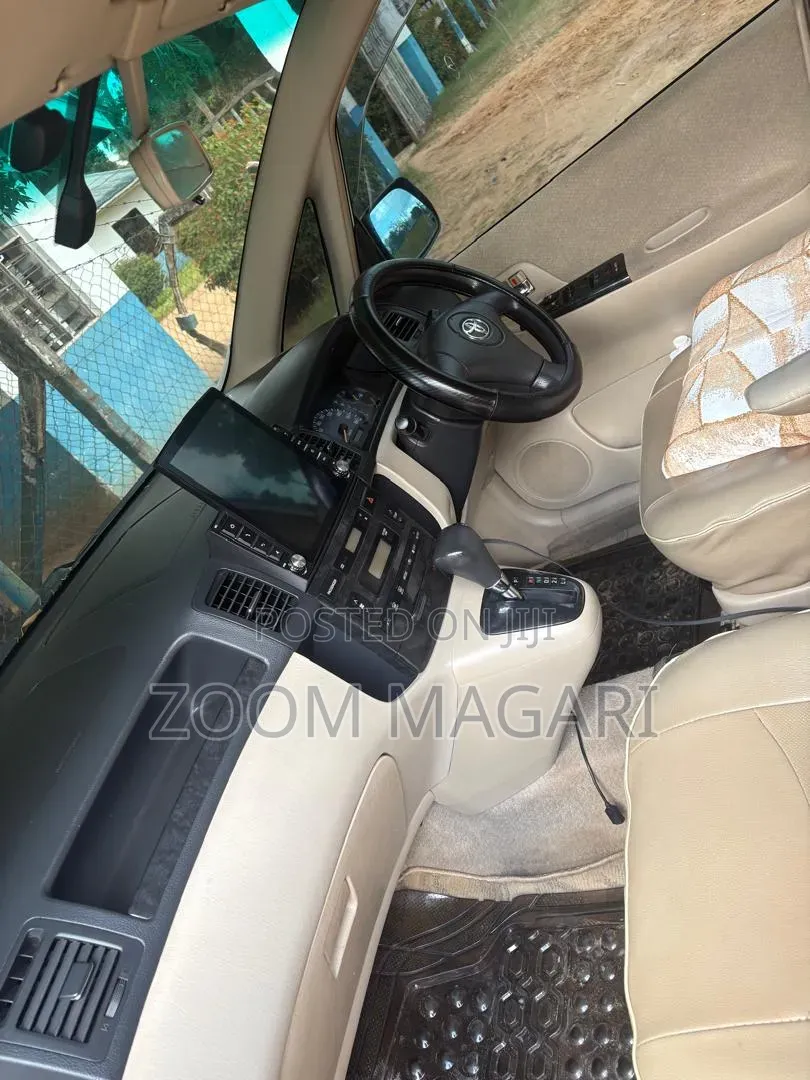 Toyota Corolla Spacio 2003 Pearl