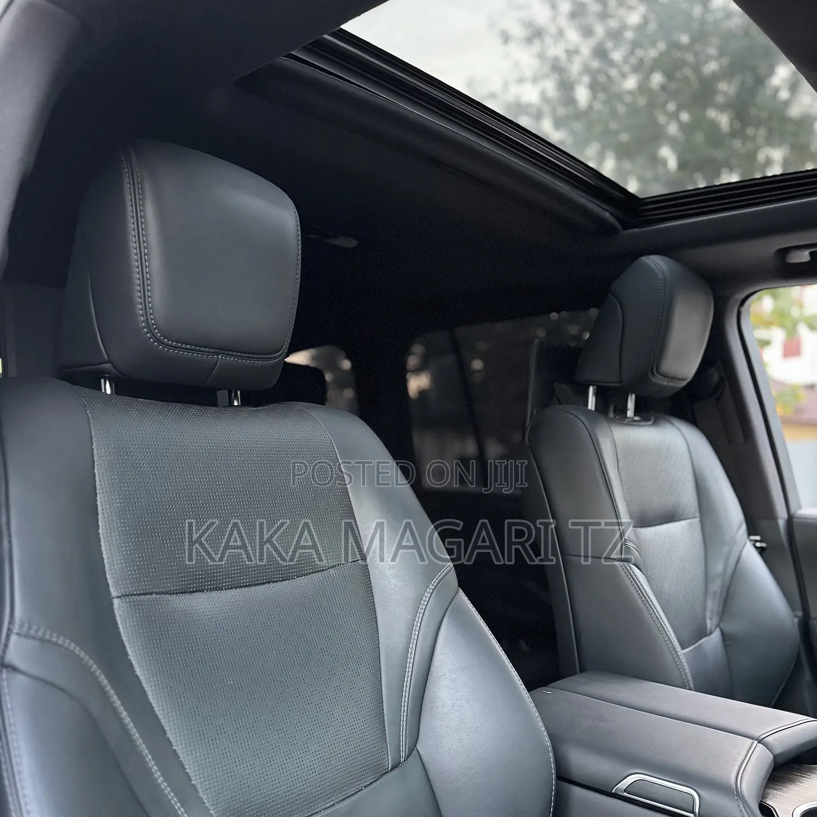 Toyota Land Cruiser 2024 Gray