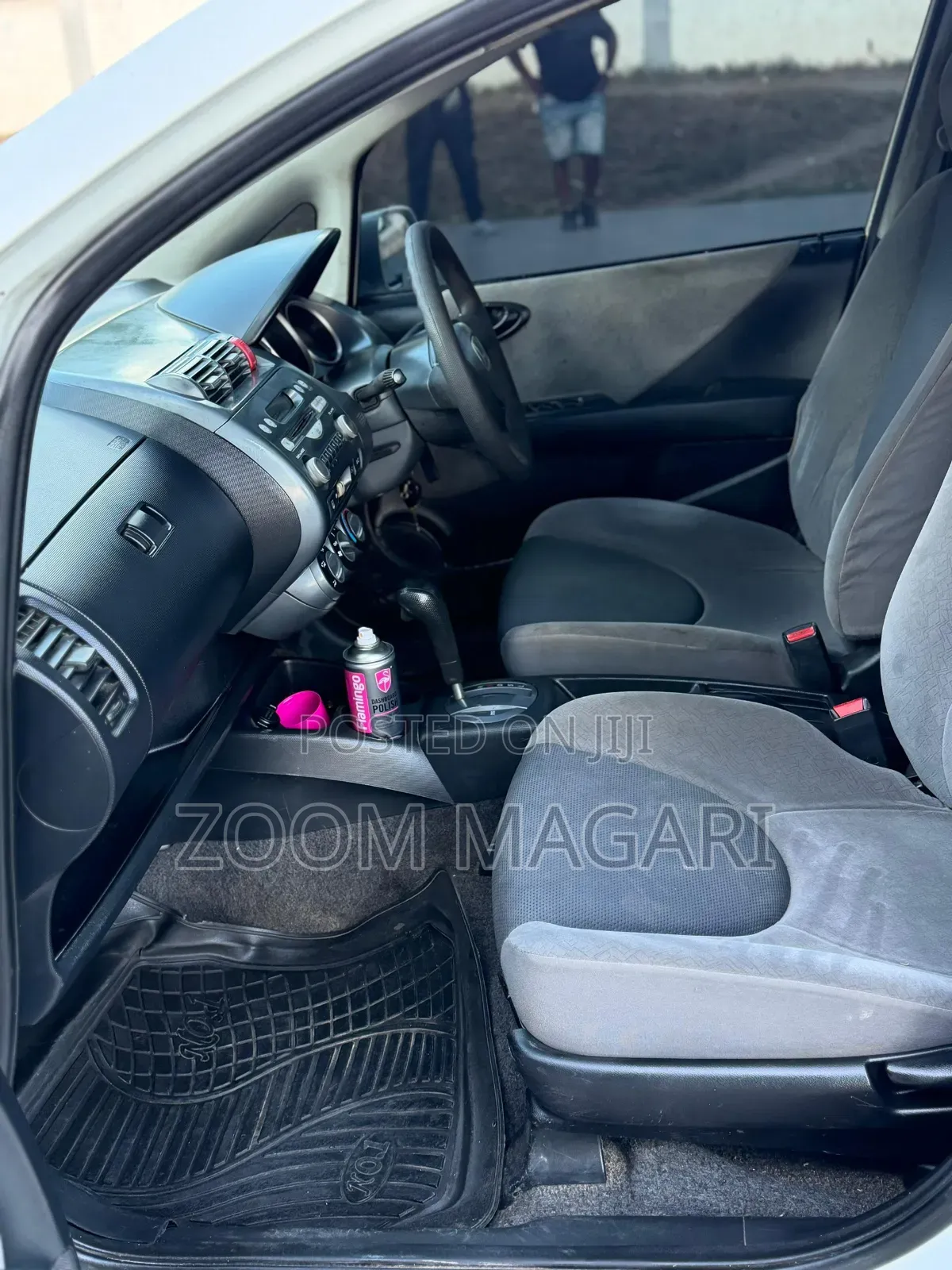 Honda Fit 2006 Pearl