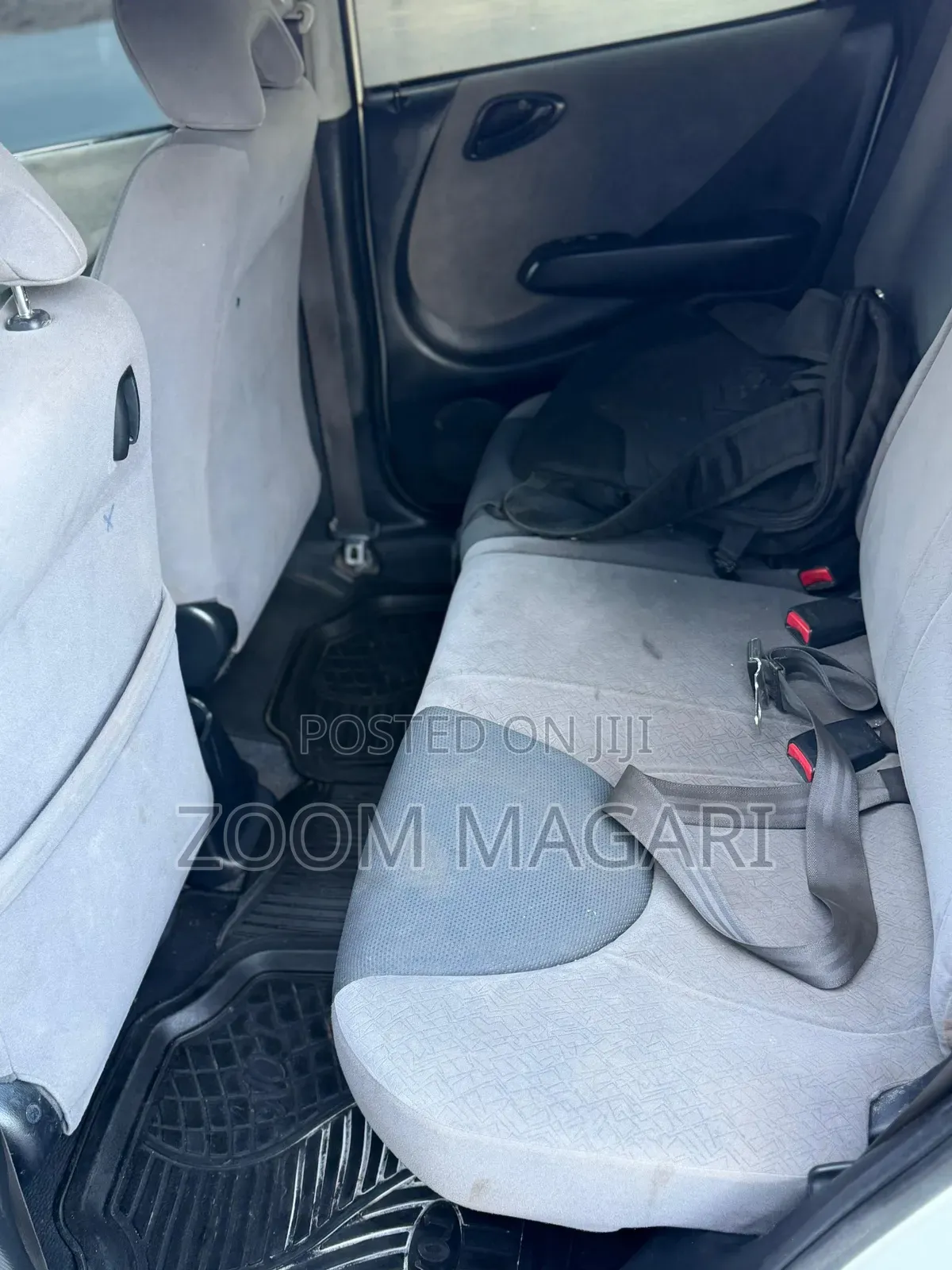 Honda Fit 2006 Pearl