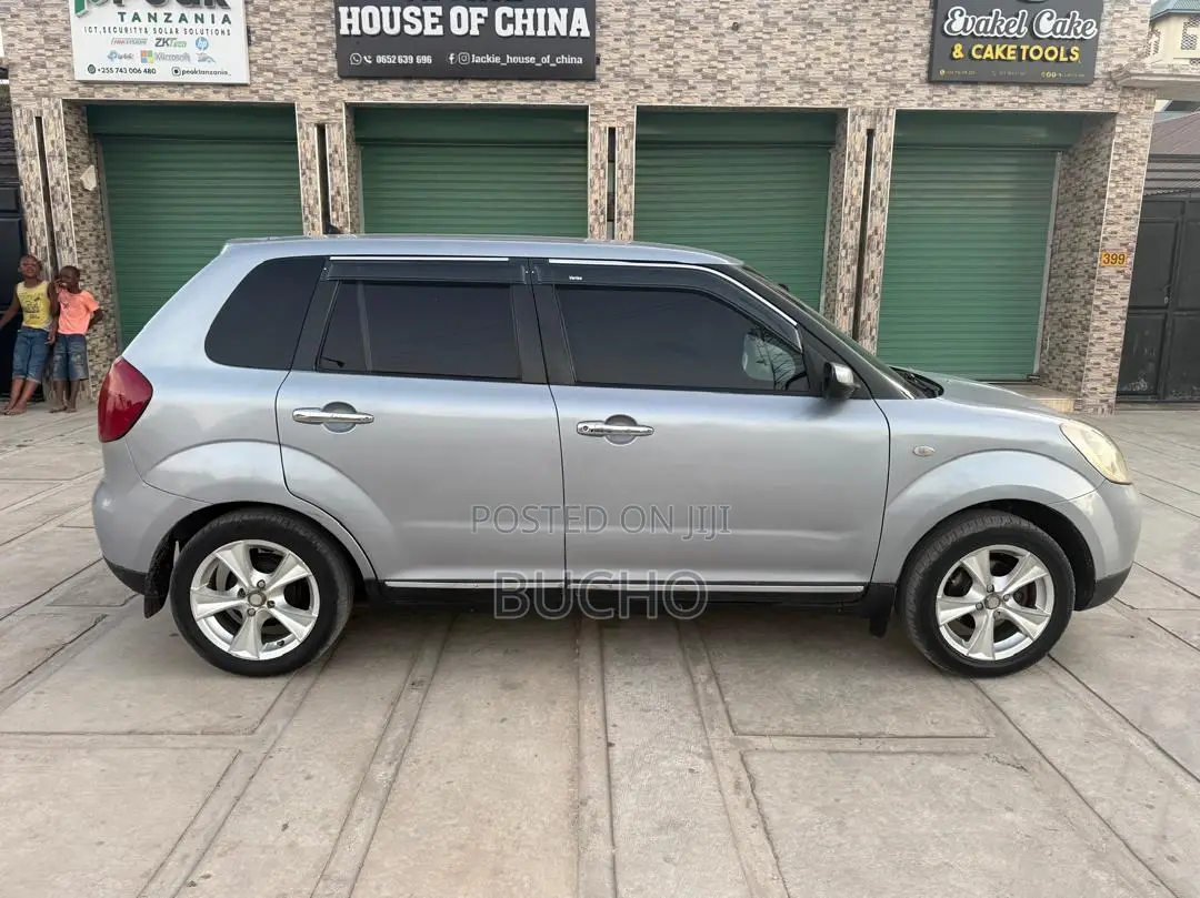 Mazda Verisa 2007 Silver