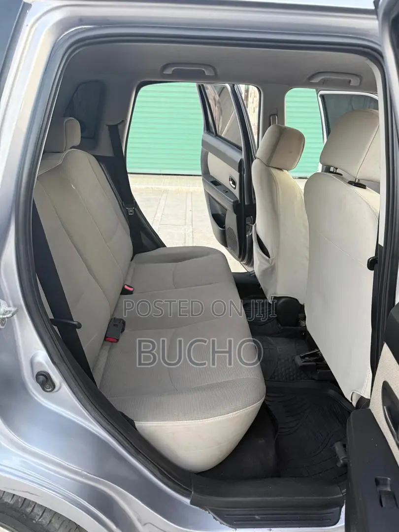 Mazda Verisa 2007 Silver