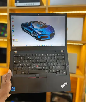 Laptop Lenovo ThinkPad P14s 16GB Intel Core i7 SSD 512GB