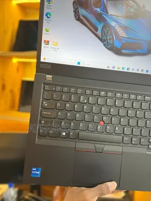 Laptop Lenovo ThinkPad P14s 16GB Intel Core i7 SSD 512GB