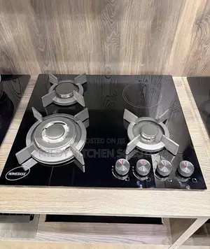 Homebase Cooktops Hb-634cb