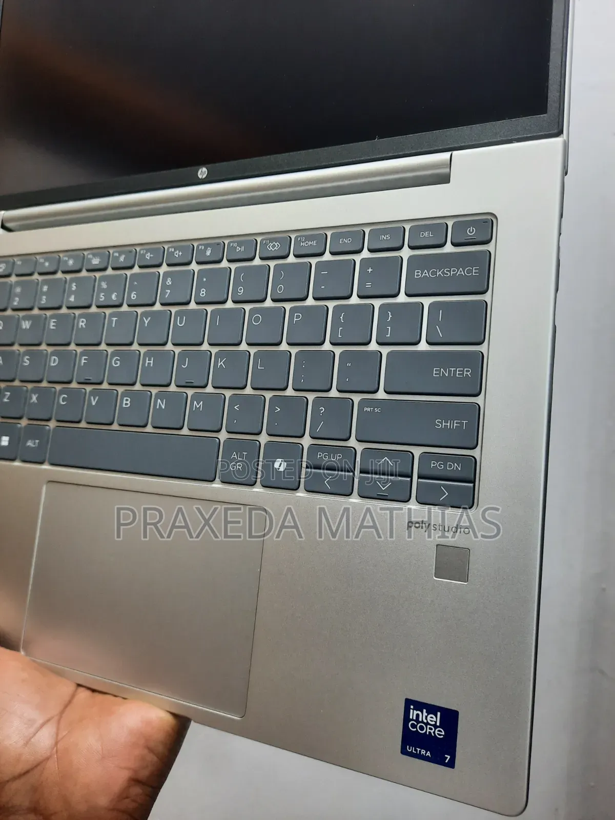 New Laptop HP ProBook 440 G10 16GB Intel Core Ultra 7 SSD 512GB