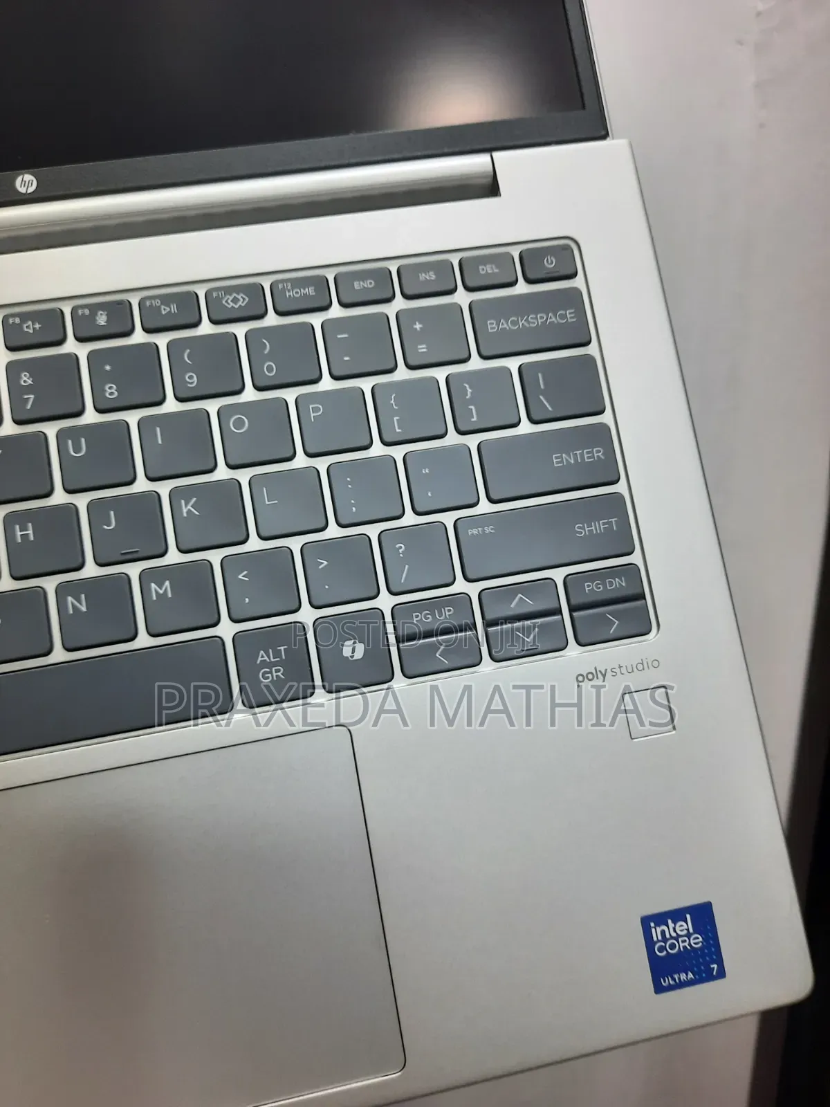 New Laptop HP ProBook 440 G10 16GB Intel Core Ultra 7 SSD 512GB