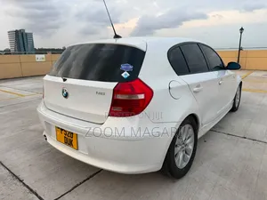 BMW 1 Series 2012 Pearl