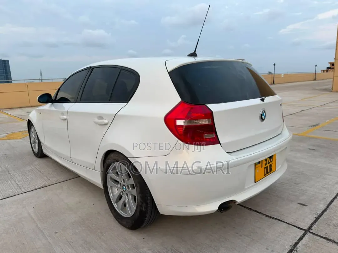 BMW 1 Series 2012 Pearl