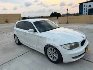 BMW 1 Series 2012 Pearl