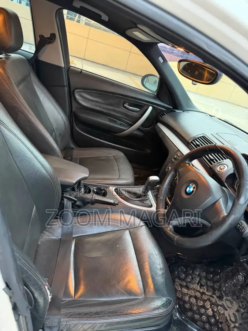 BMW 1 Series 2012 Pearl