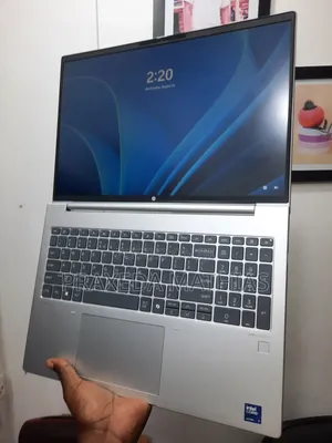 New Laptop HP ProBook 460 G11 16GB Intel Core Ultra 7 SSD 512GB