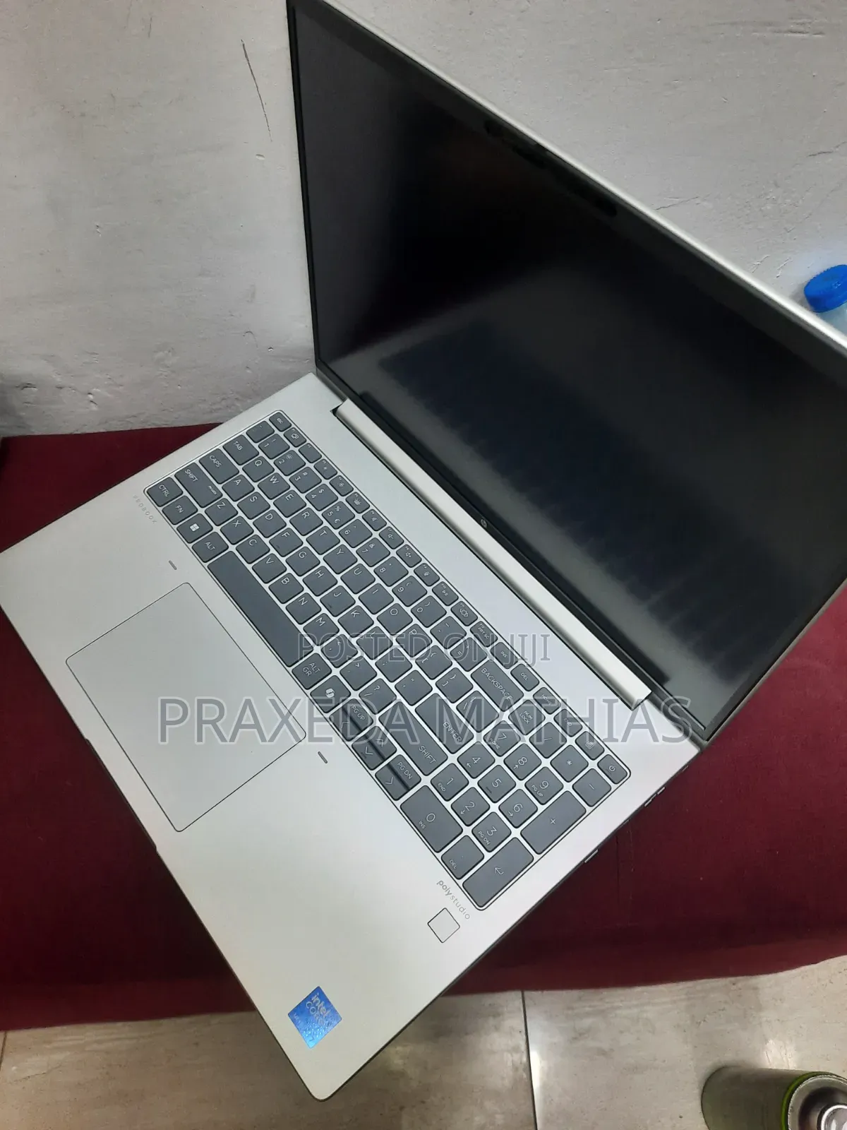 New Laptop HP ProBook 460 G11 16GB Intel Core Ultra 7 SSD 512GB