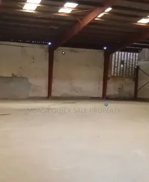 Godown for Rent at Mbagala Mission 1200 SQM
