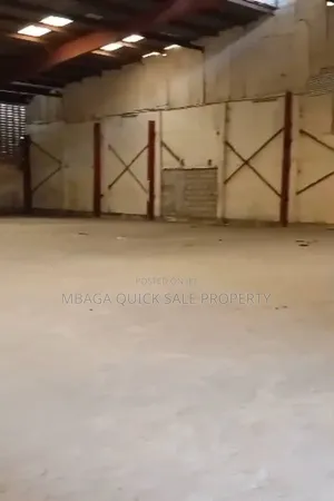 Godown for Rent at Mbagala Mission 1200 SQM