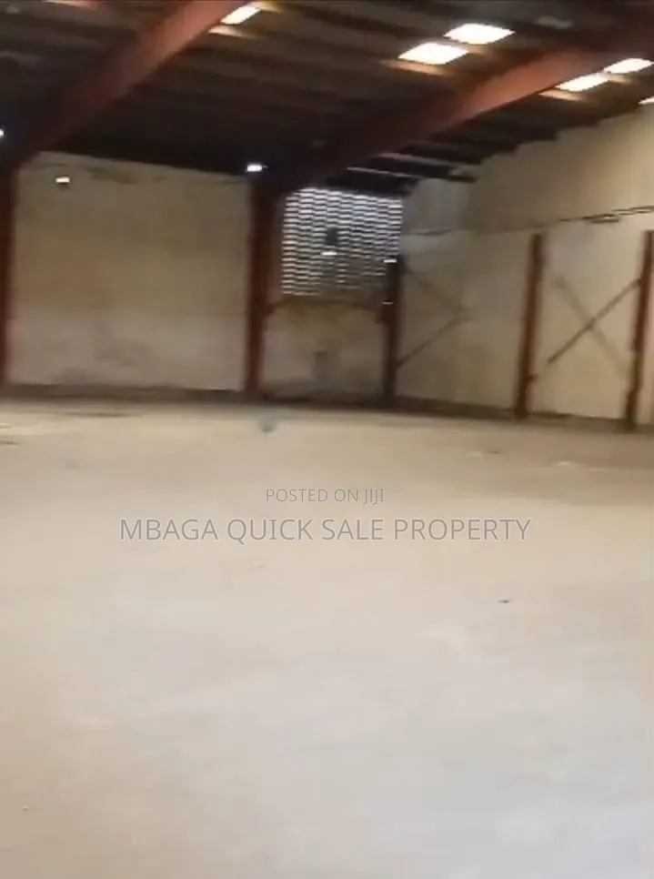 Godown for Rent at Mbagala Mission 1200 SQM