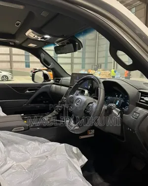 New Lexus LX 500d 2026 White