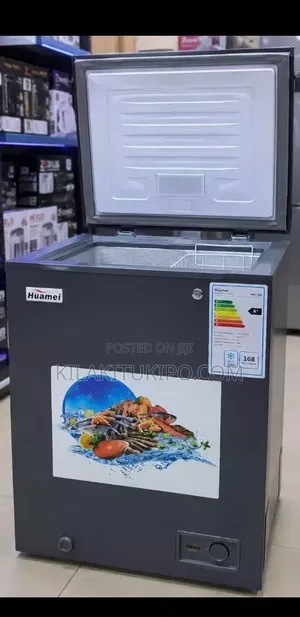 100l Huamei Chest Freezer
