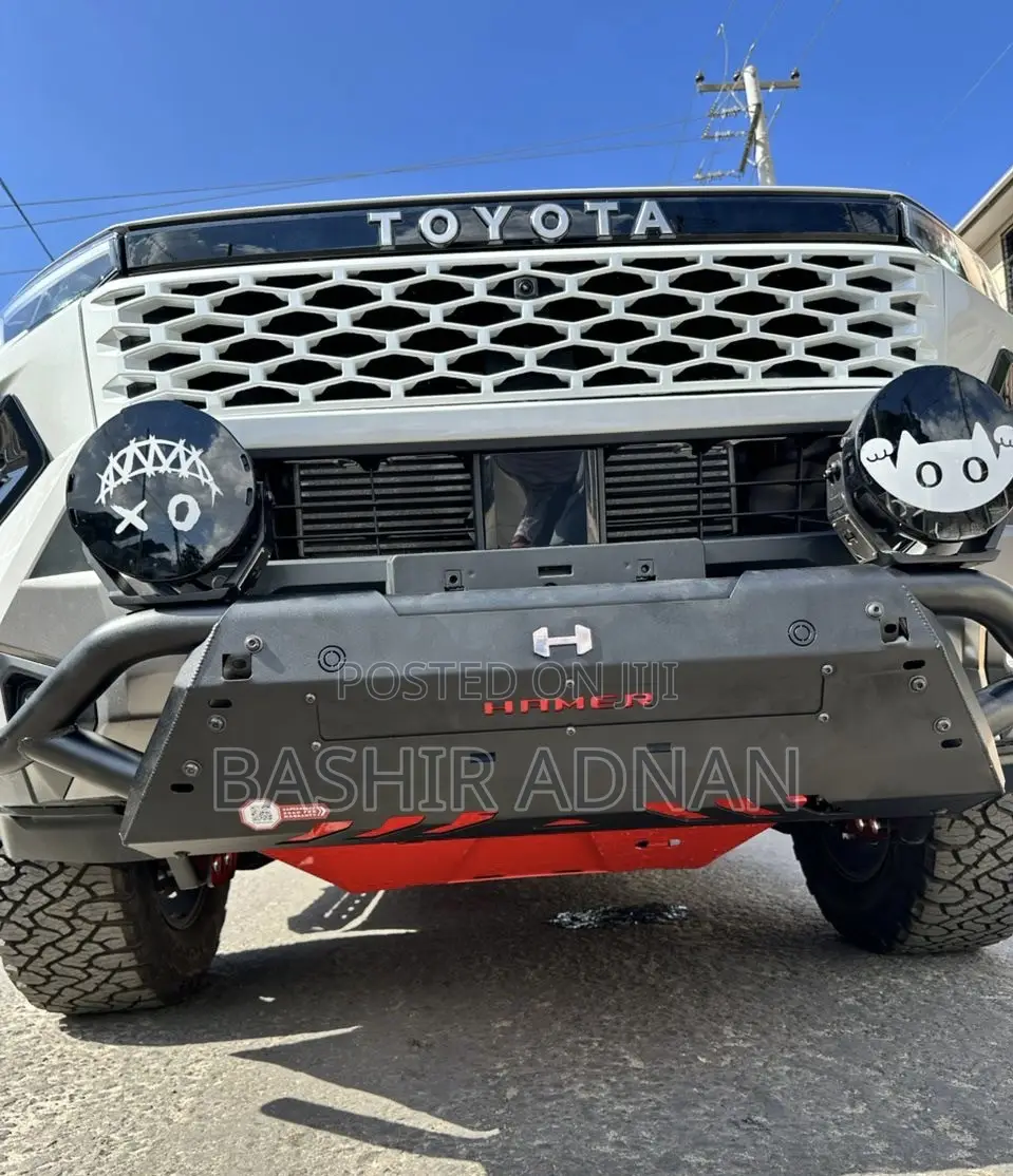 New Toyota Hilux 2026 Pearl