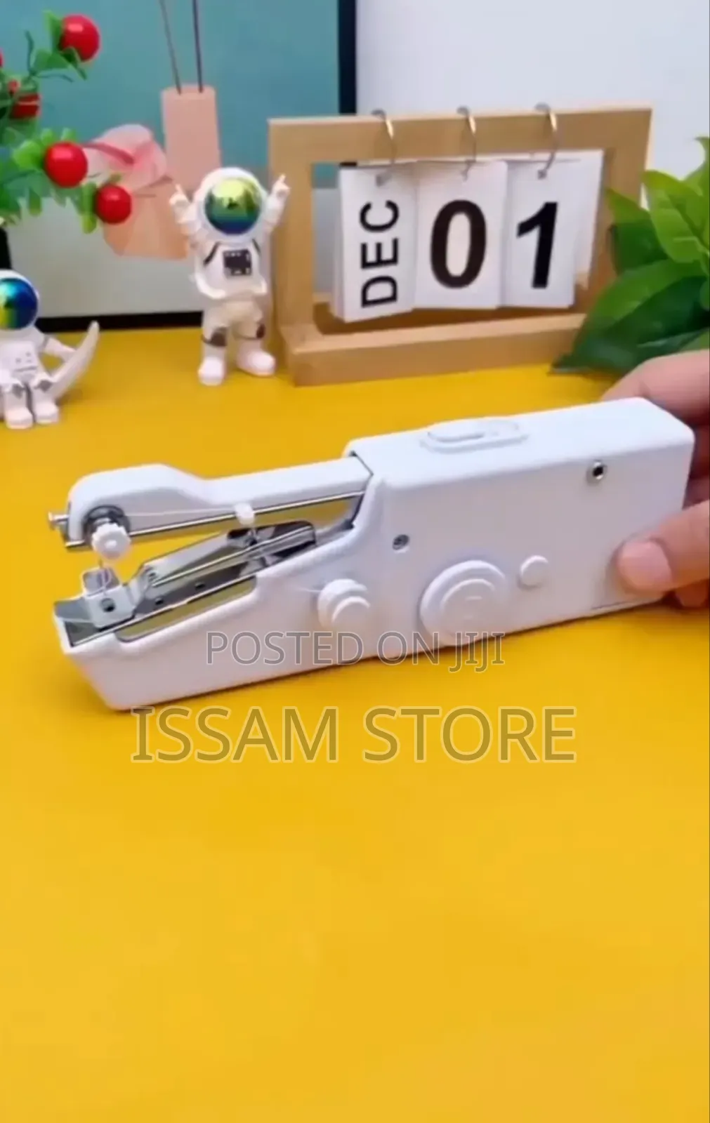 Hand Held Sewing Stitch