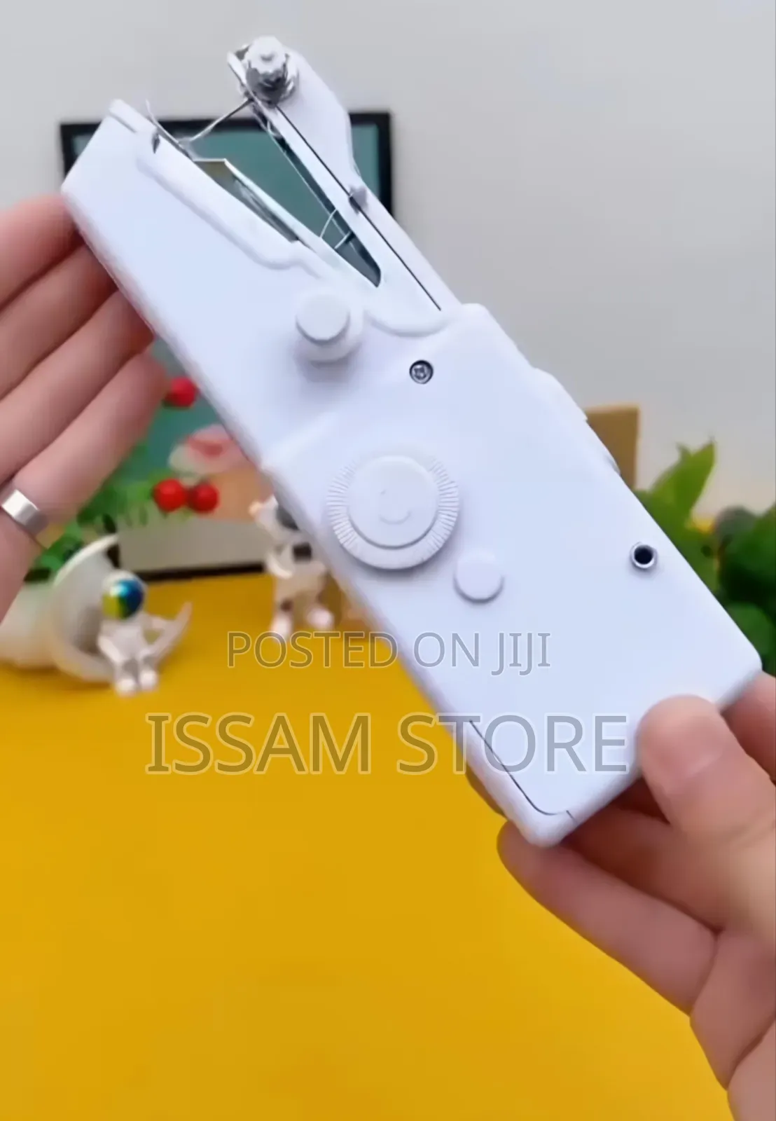 Hand Held Sewing Stitch