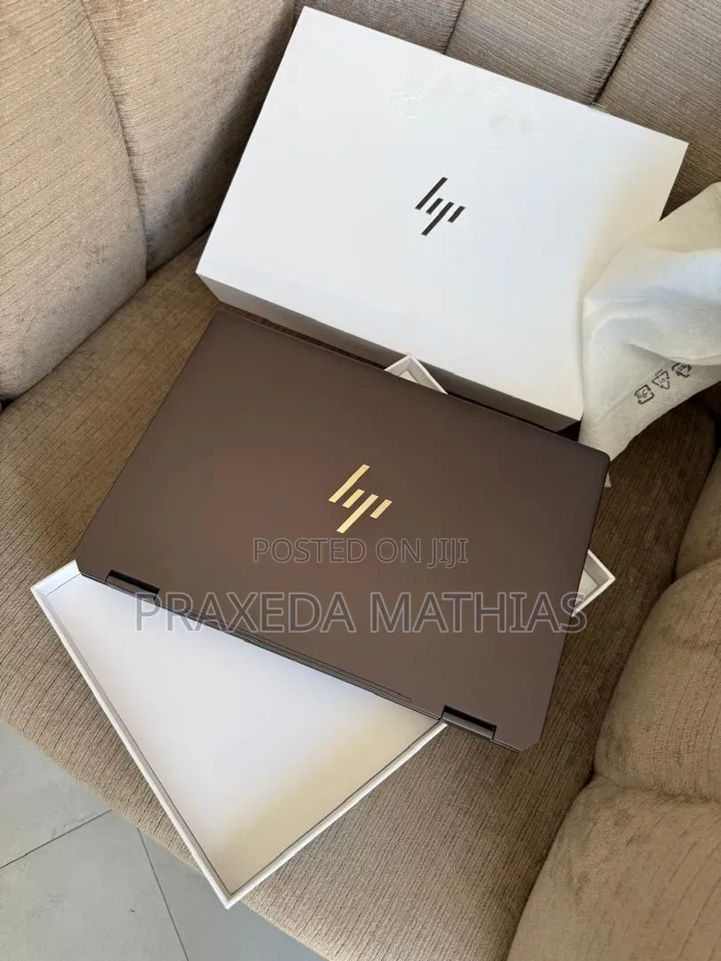New Laptop HP Spectre X360 16GB Intel Core Ultra 7 SSD 1T