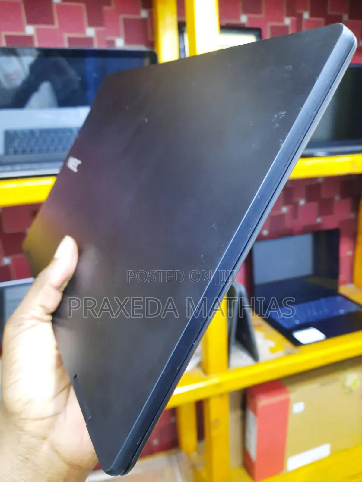 Laptop NEC 8GB Intel Core i5 SSD 128GB