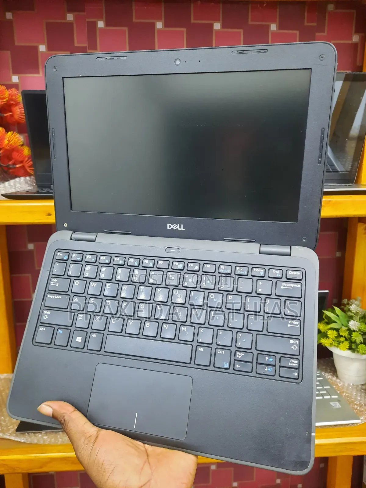 Laptop Dell Latitude 3120 4GB Intel Pentium SSD 128GB