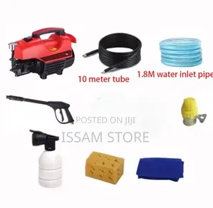 High Pressure Water Pump