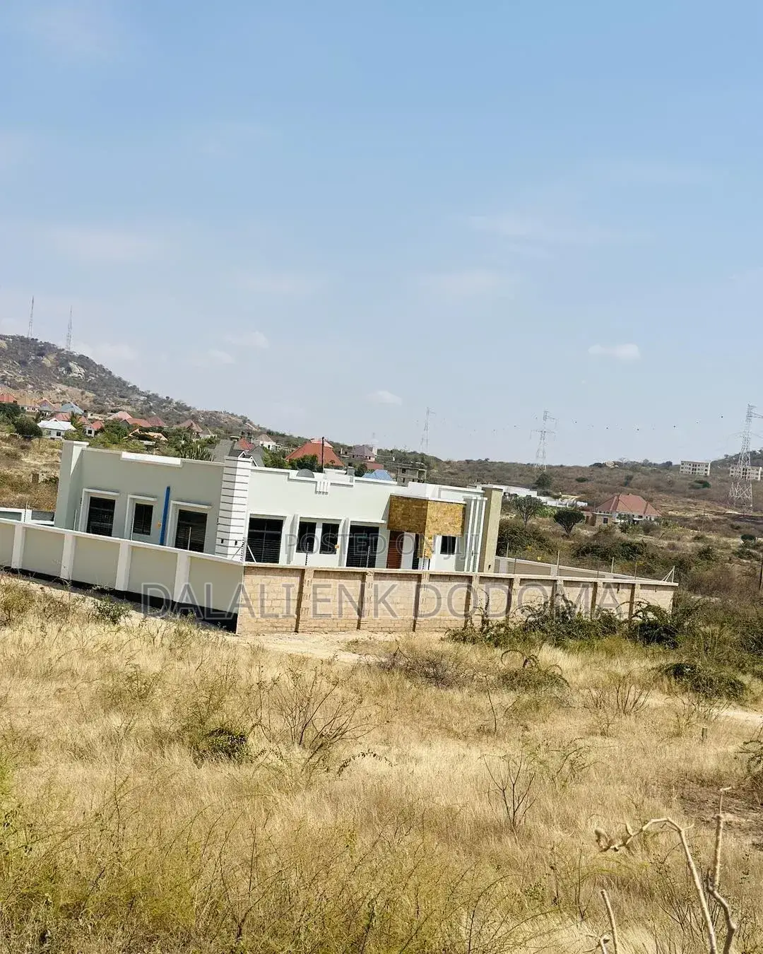 Kiwanja Kinauzwa Mkalama Centa Dodoma