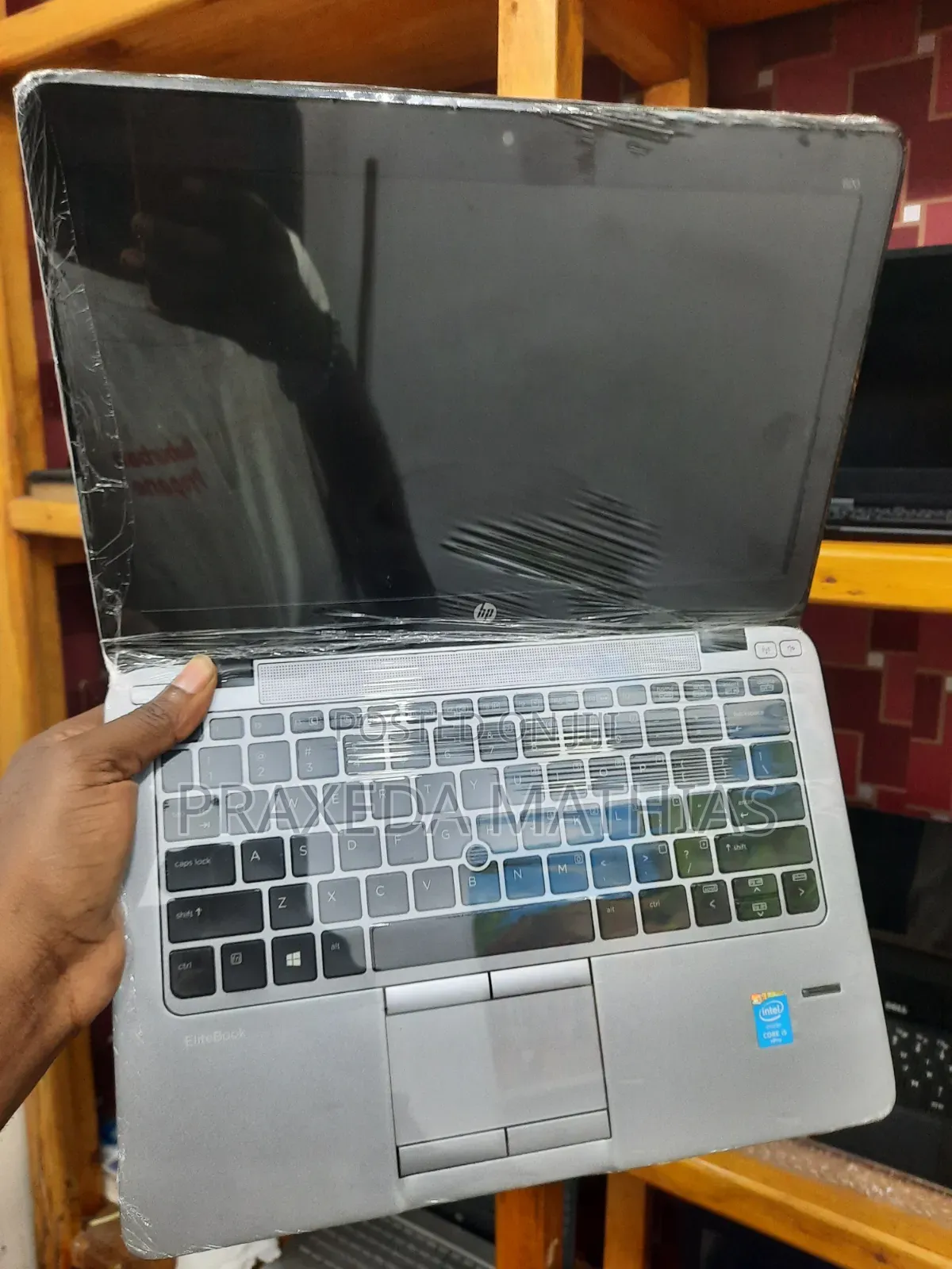 Laptop HP EliteBook 820 8GB Intel Core i5 SSD 128GB