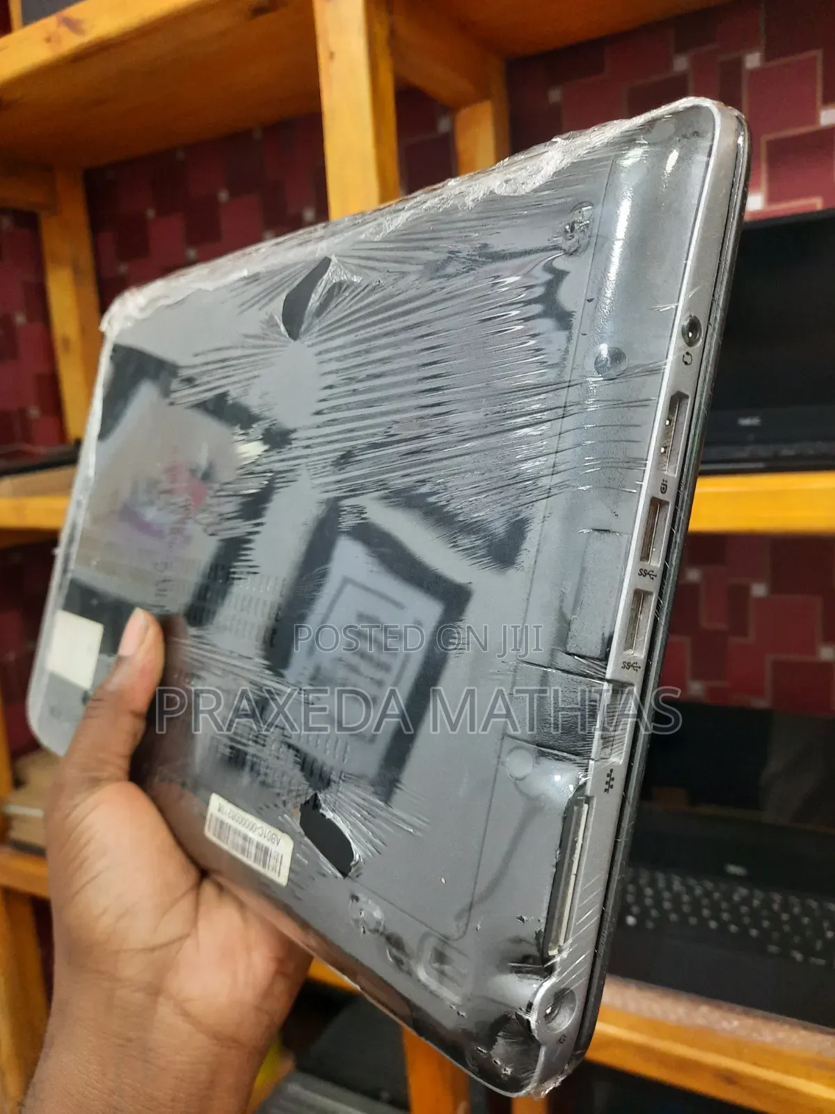Laptop HP EliteBook 820 8GB Intel Core i5 SSD 128GB