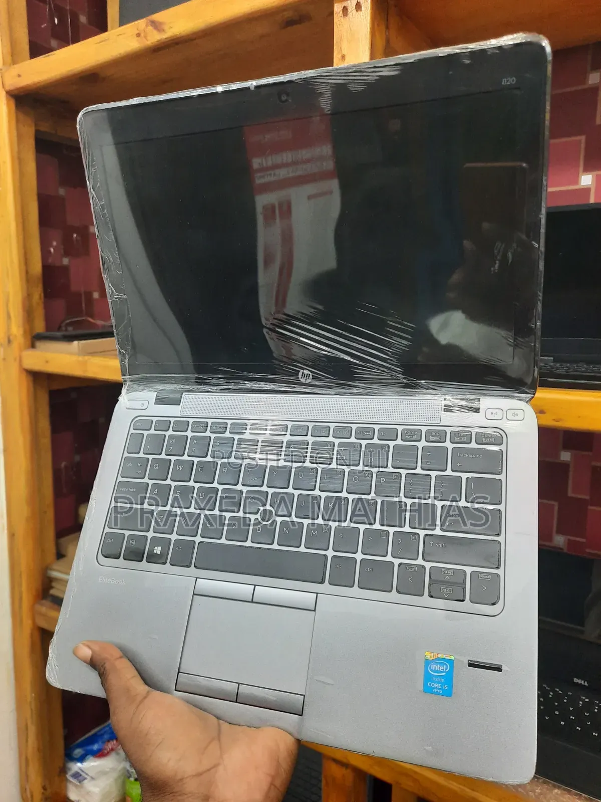 Laptop HP EliteBook 820 8GB Intel Core i5 SSD 128GB