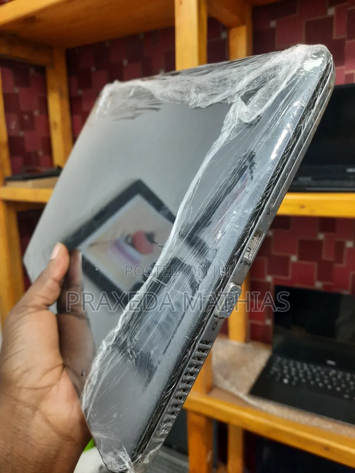 Laptop HP EliteBook 820 8GB Intel Core i5 SSD 128GB