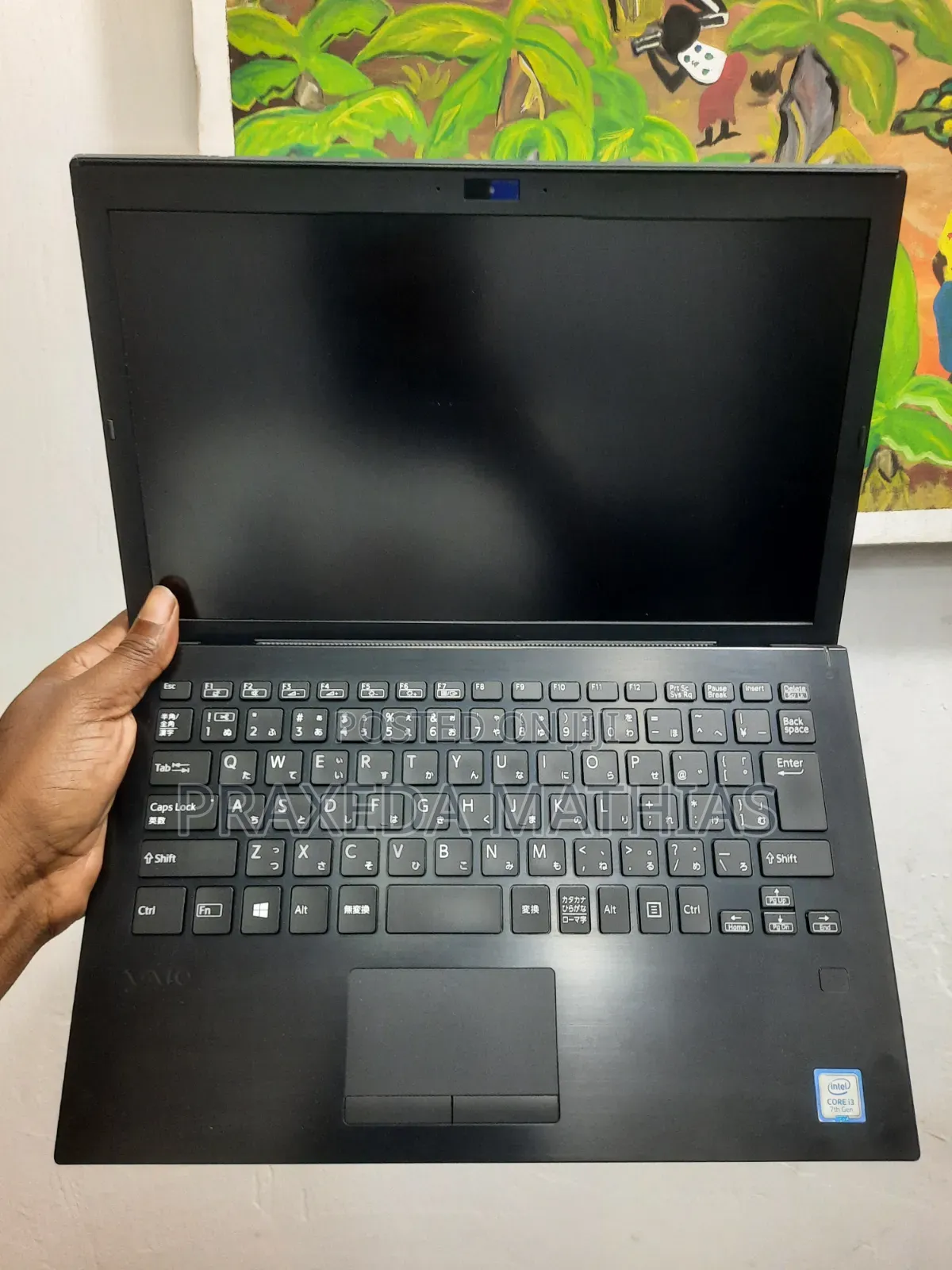 Laptop Sony 4GB Intel Core i3 SSD 128GB