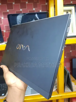 Laptop Sony 4GB Intel Core i3 SSD 128GB