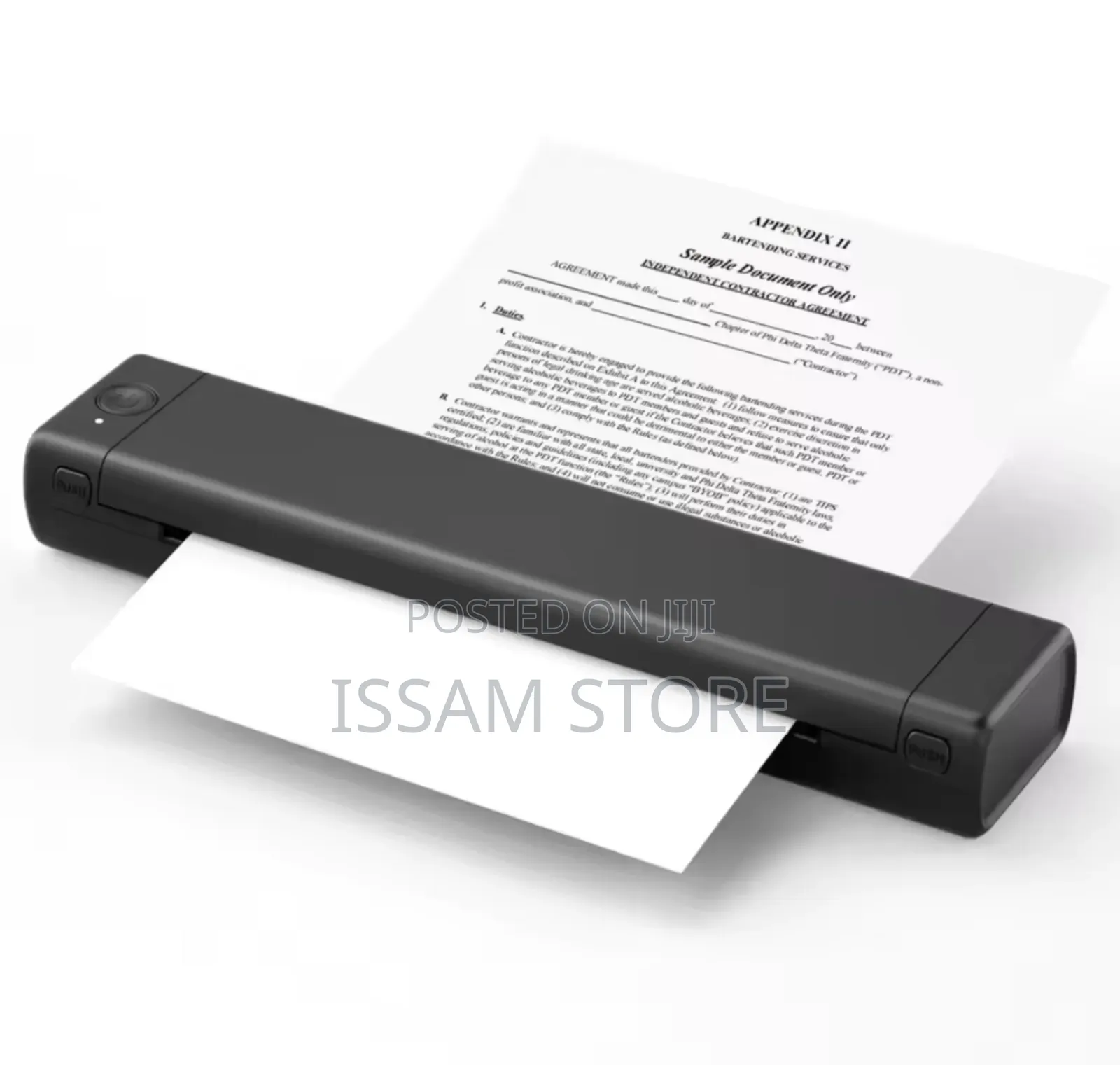 Portable Thermial Printer