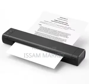 Portable Thermial Printer