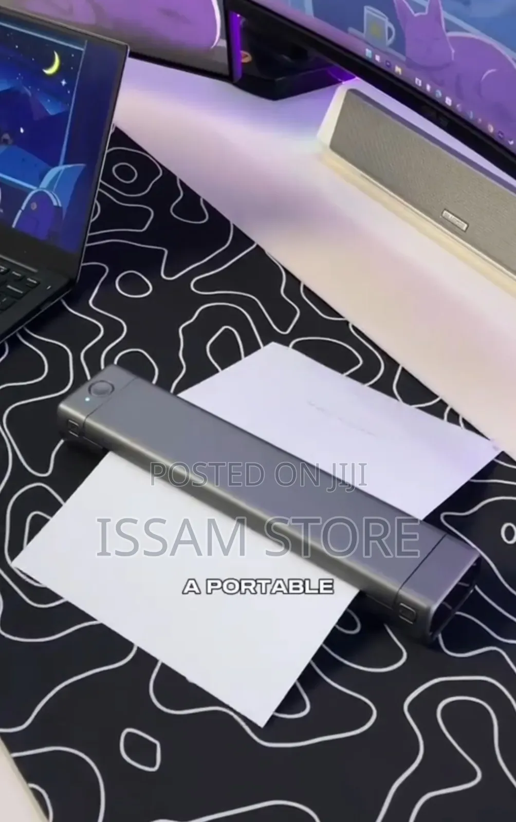 Portable Thermial Printer