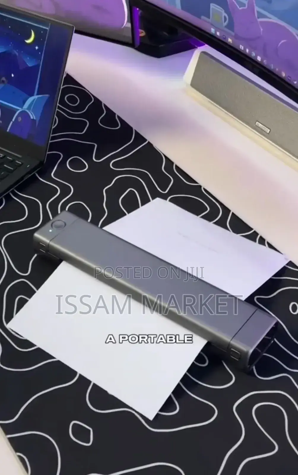 Portable Thermial Printer