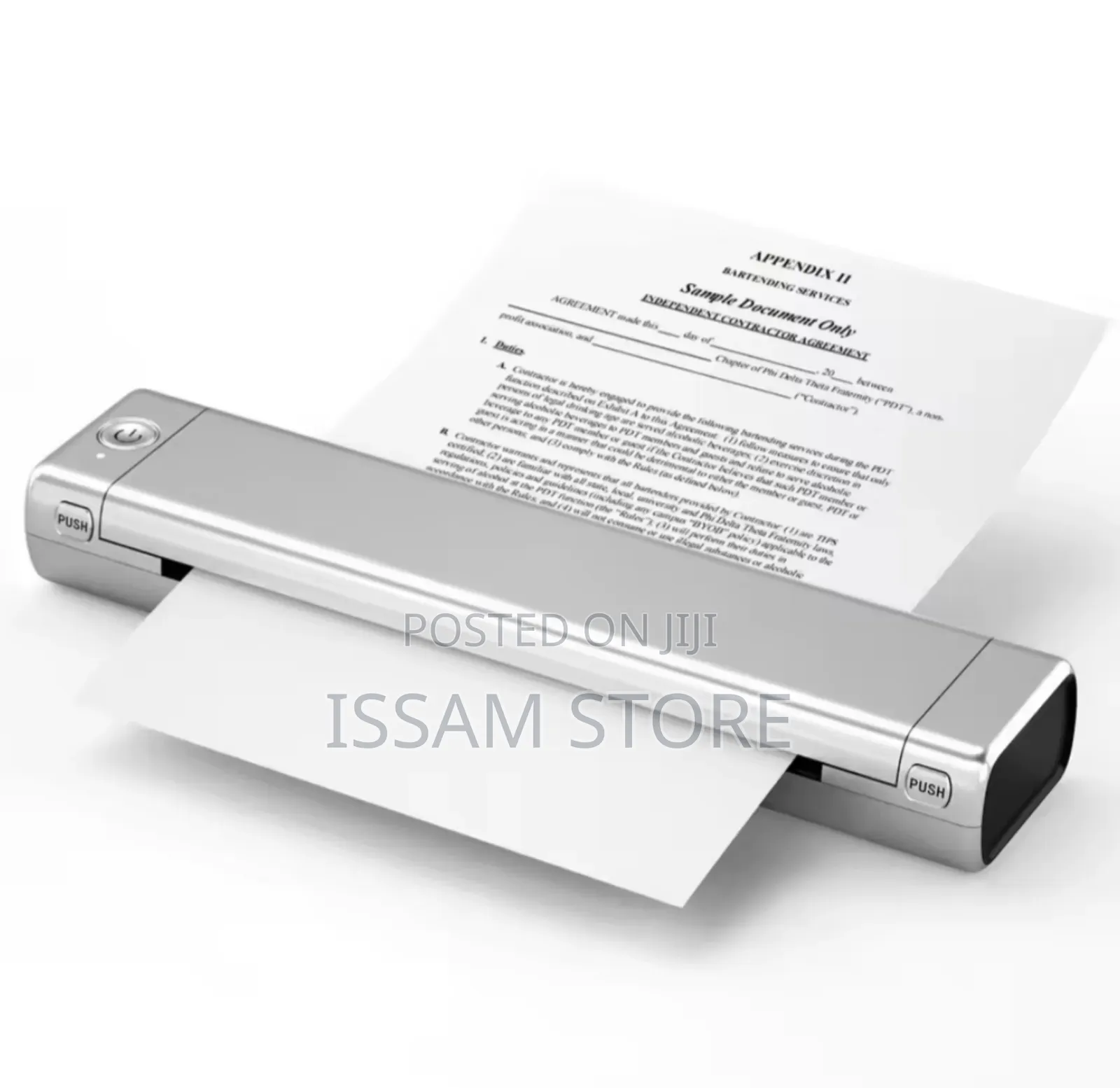 Portable Thermial Printer