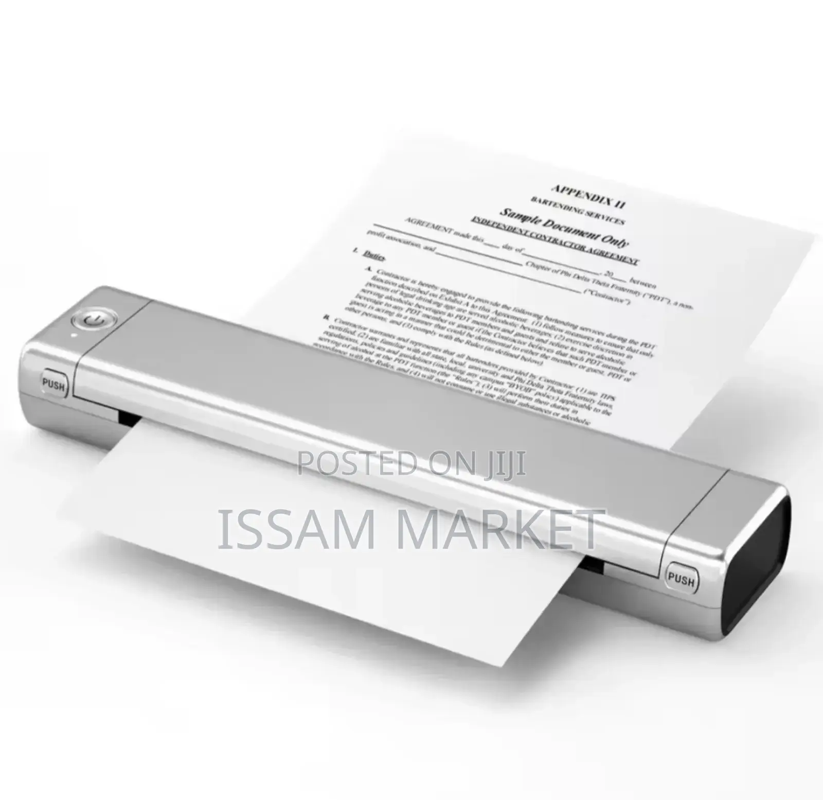 Portable Thermial Printer