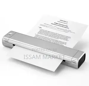 Portable Thermial Printer