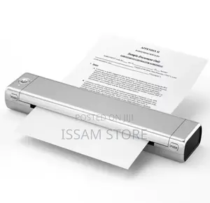 Portable Thermial Printer