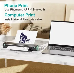 Portable Thermial Printer